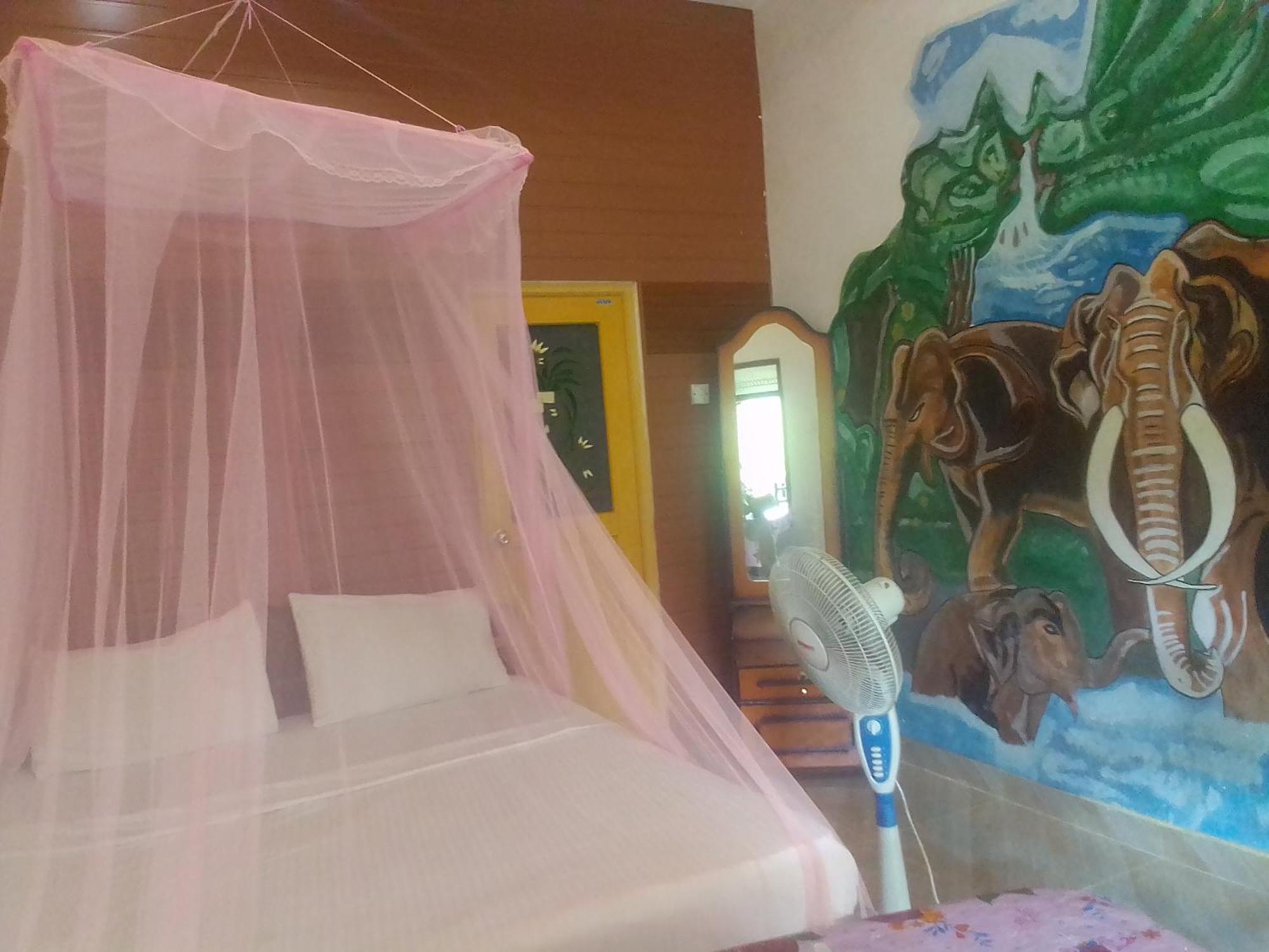 Talblick Homestay אלה מראה חיצוני תמונה