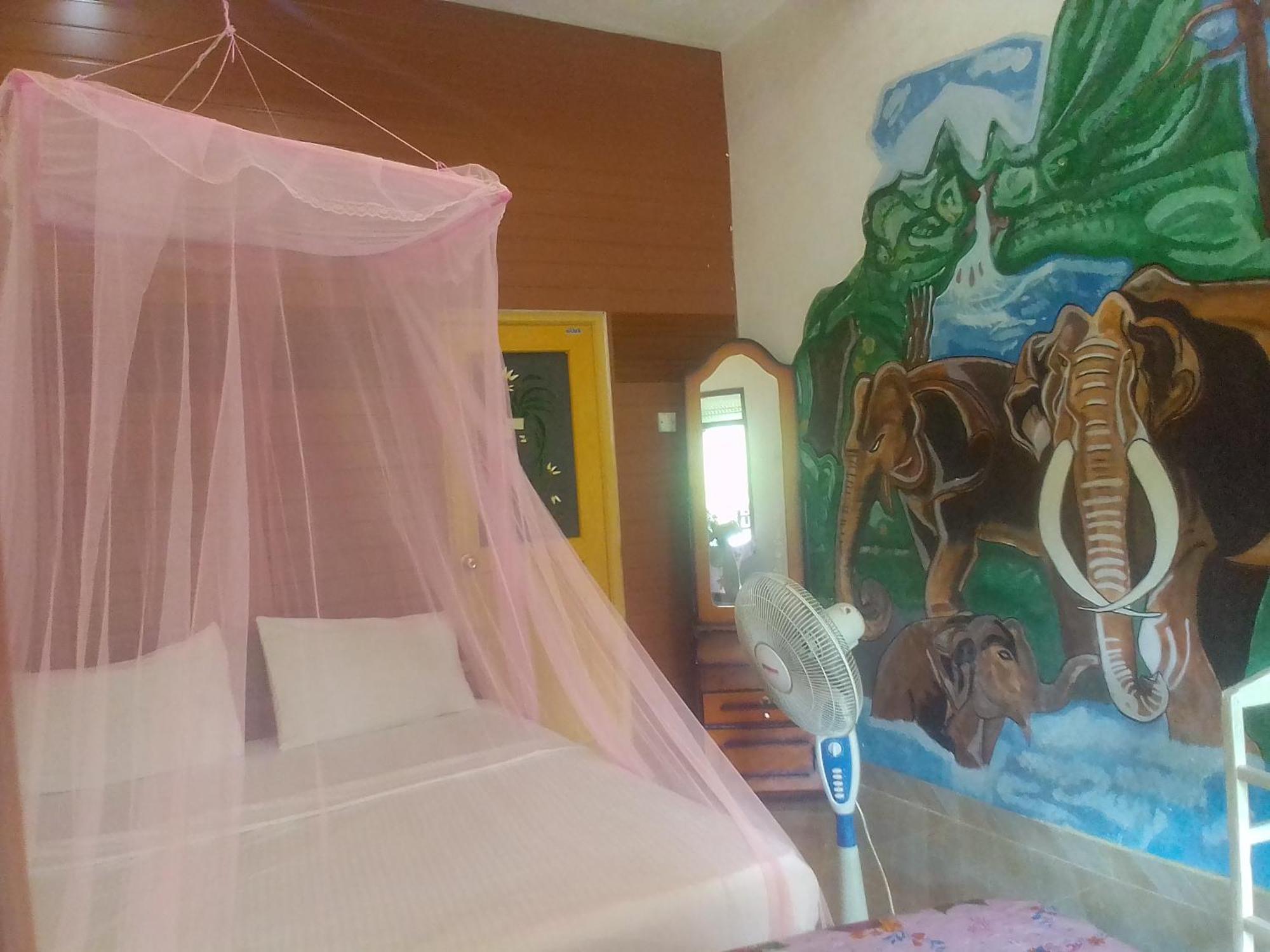 Talblick Homestay אלה מראה חיצוני תמונה