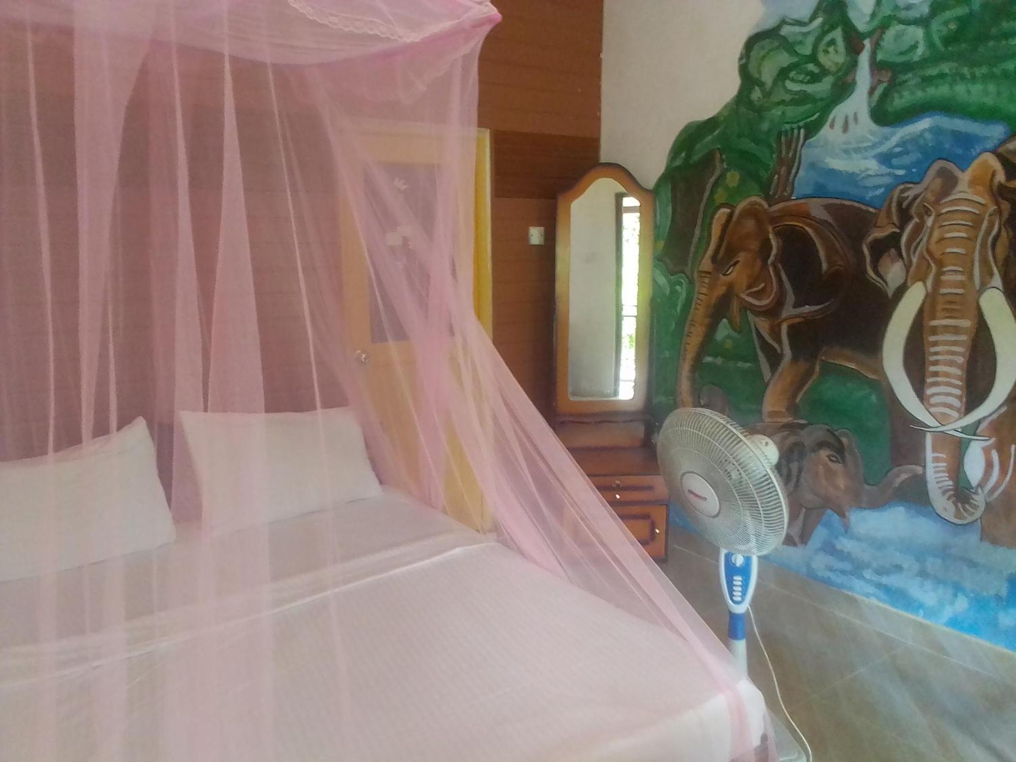 Talblick Homestay אלה מראה חיצוני תמונה